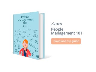 People
Management 101
Download our guide
 
