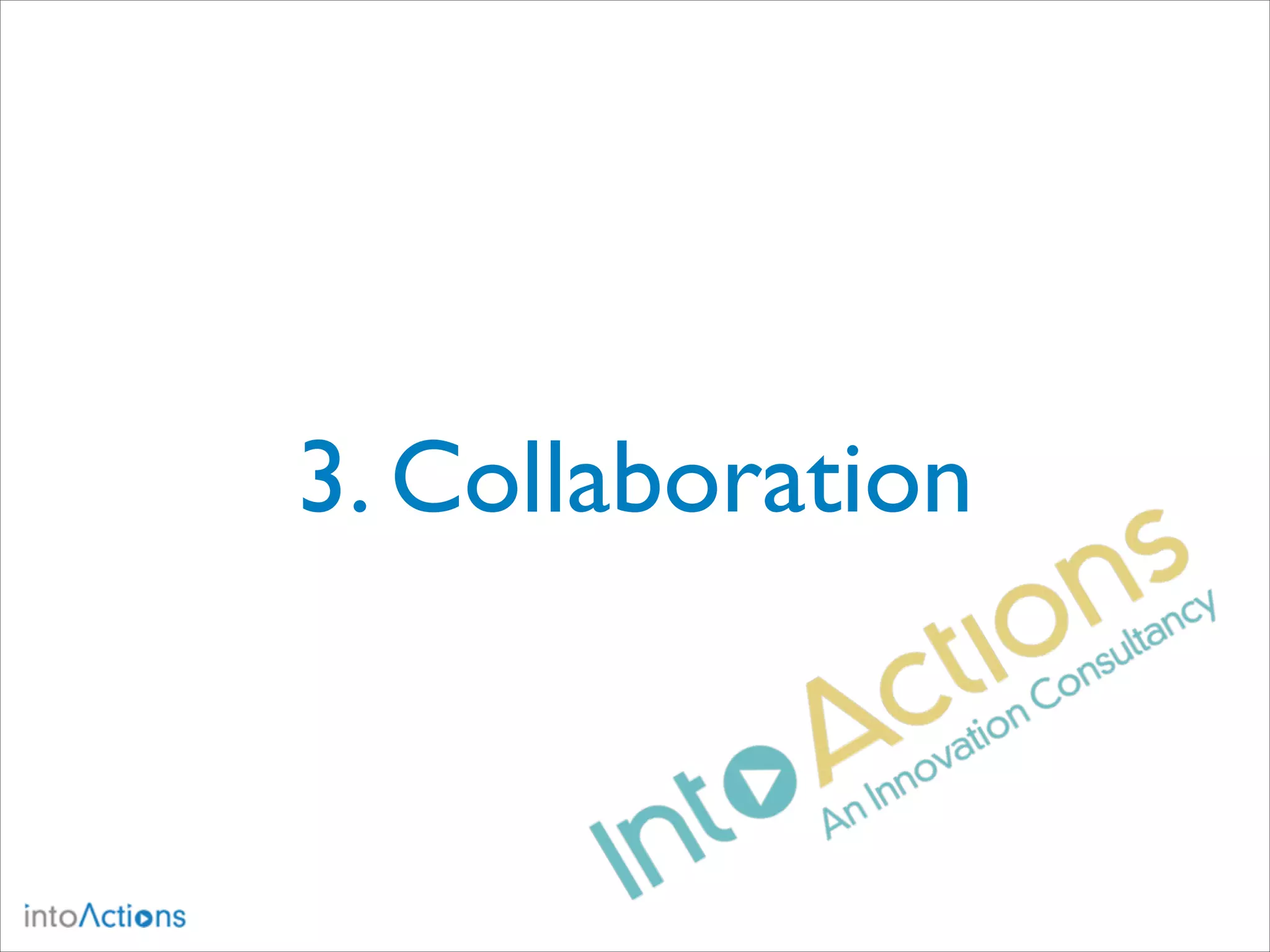 3. Collaboration

 