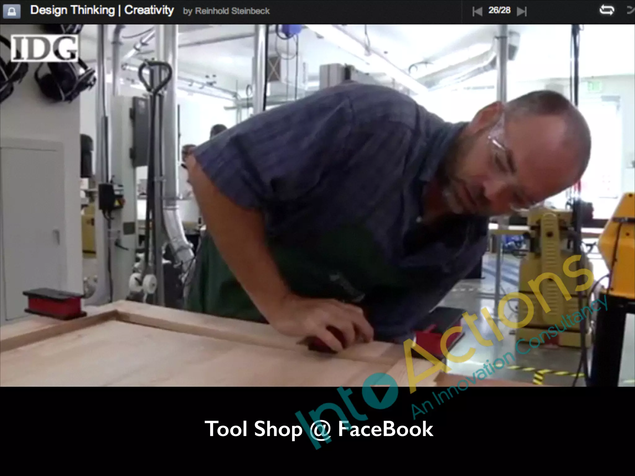 Tool Shop @ FaceBook

 