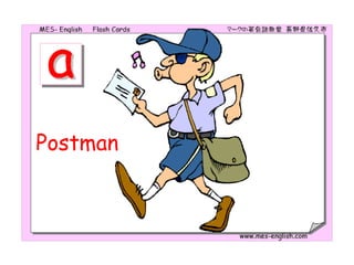 Postman
 