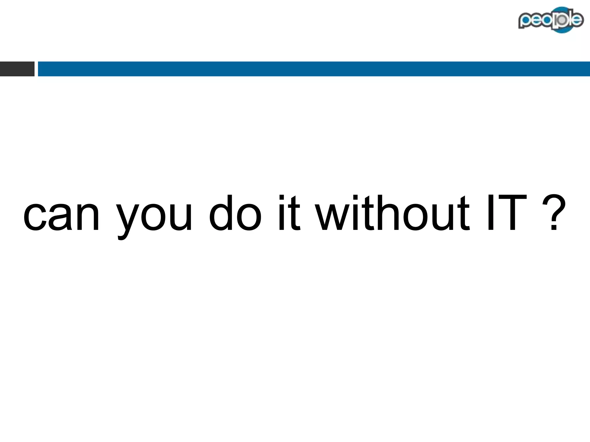 ability
to

rapidly adapt
to

market and environment changes
in

and

ways

 