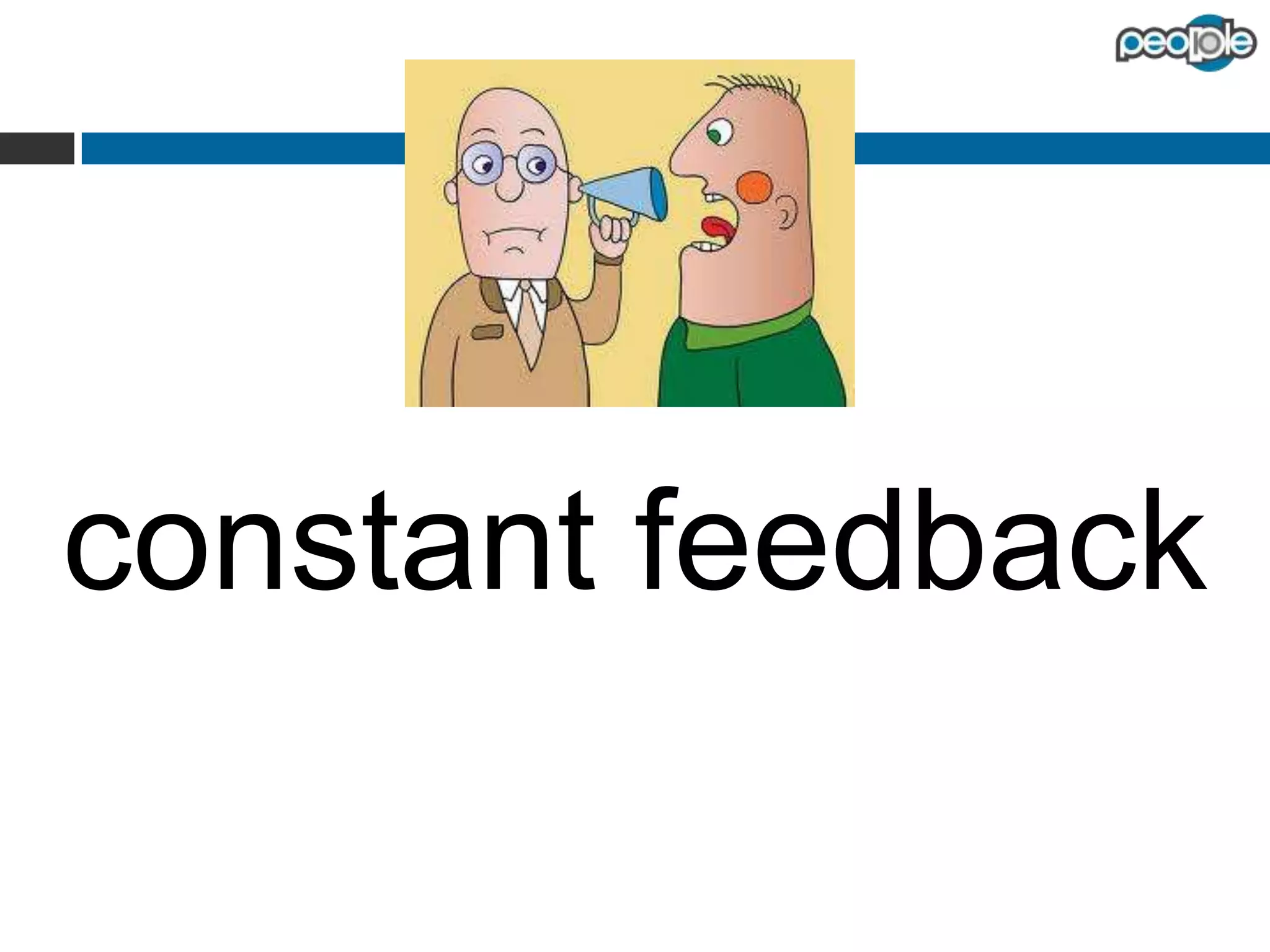 avoid making
unwanted features

 