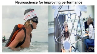 Neuroscience for improving performance
 
