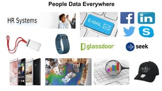 People Data Everywhere
 