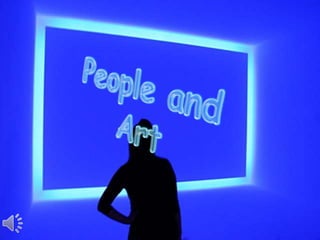 People and art (v.m.)