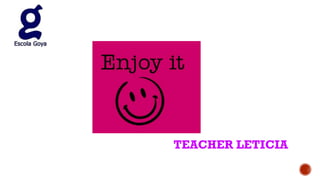 People and the environment