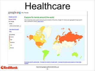 Law Enforcement

31
Needs to be approached sensitively - the way some of this is reported often prompts visions of ‘pre-crime’ and Minority Report

 