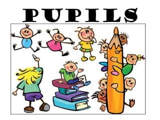 Pupils 
 