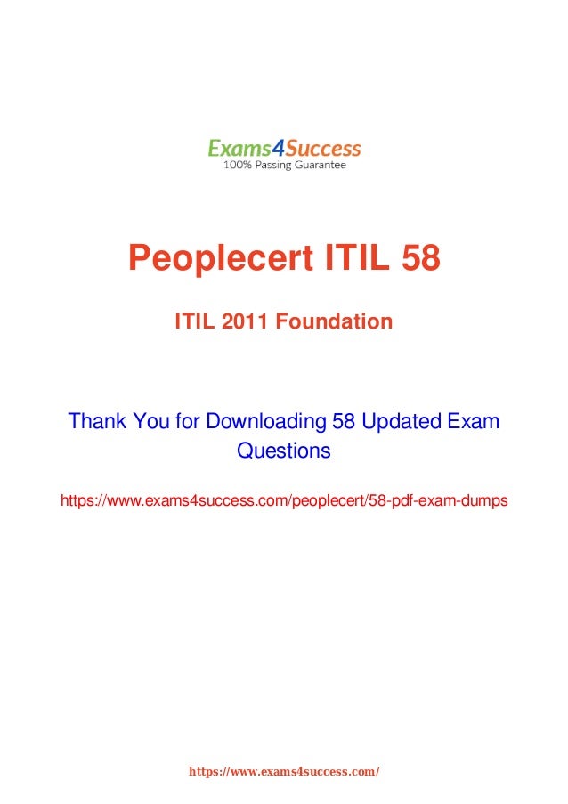 ITIL-4-DITS Testfagen