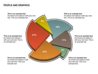 People Charts | PPT