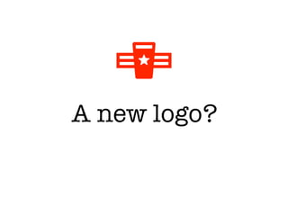 A new logo?