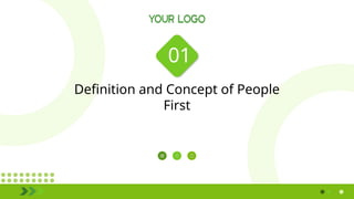 people first and its development core to the business | PPTX
