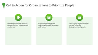 people first and its development core to the business | PPTX
