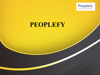 PEOPLEFY
 
