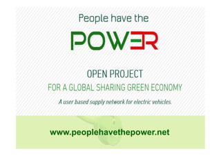 www.peoplehavethepower.net
 