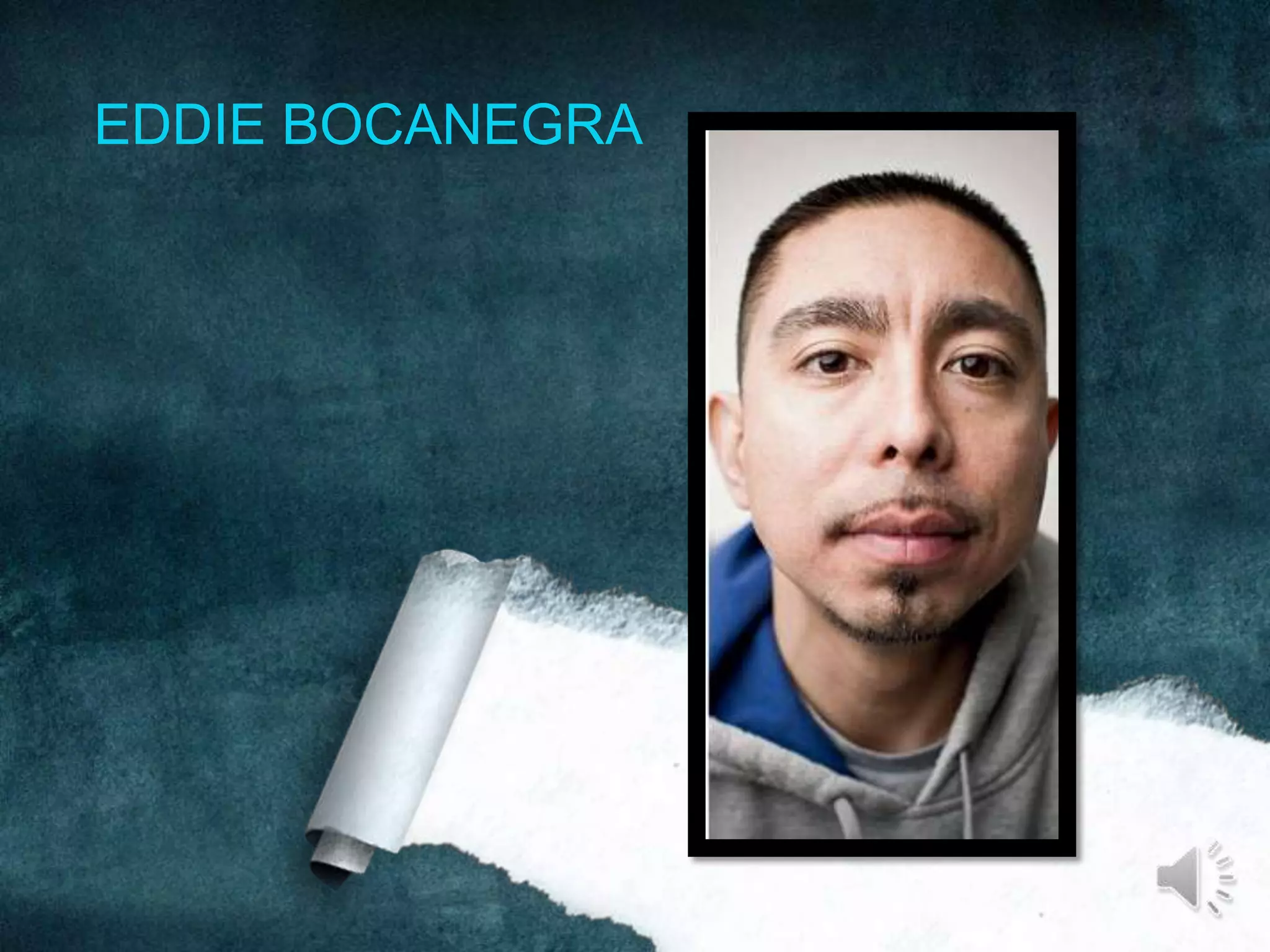EDDIE BOCANEGRA
 