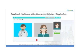People link corporate presentation[2584] | PDF