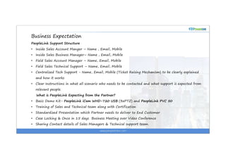 People link corporate presentation[2584] | PDF