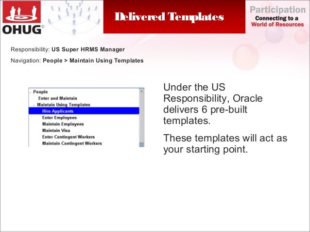 people management templates