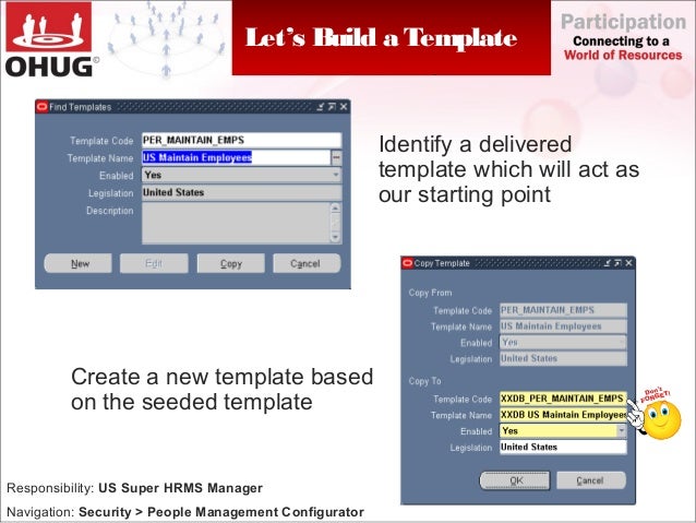 people management templates