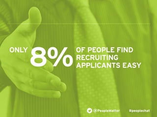 PeopleMatter: 20 Tips for Taking Your Hiring, Training and Scheduling to the Next Level Webinar