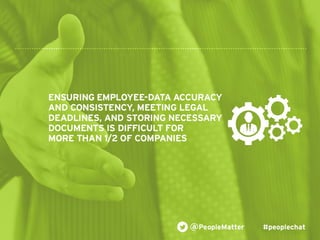 PeopleMatter: 20 Tips for Taking Your Hiring, Training and Scheduling to the Next Level Webinar