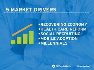 PeopleMatter: 20 Tips for Taking Your Hiring, Training and Scheduling to the Next Level Webinar