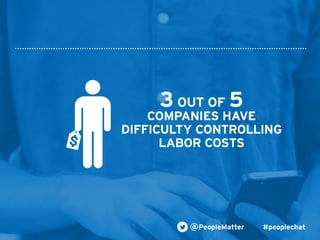 PeopleMatter: 20 Tips for Taking Your Hiring, Training and Scheduling to the Next Level Webinar