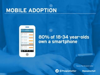 PeopleMatter: 20 Tips for Taking Your Hiring, Training and Scheduling to the Next Level Webinar