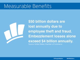 PeopleMatter: Background Checks Screening Series