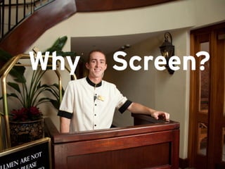 PeopleMatter: Background Checks Screening Series