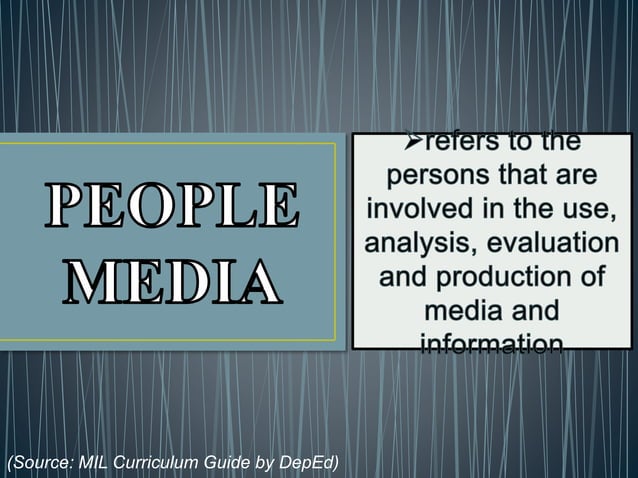 People Media By Shiela Aquino