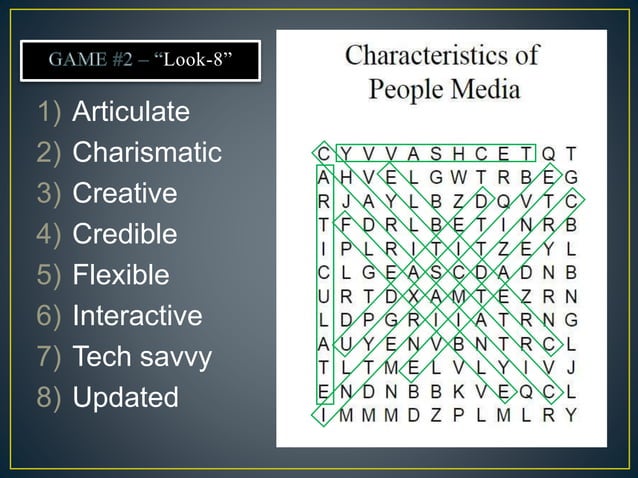 People Media By Shiela Aquino