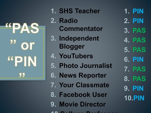People Media By Shiela Aquino
