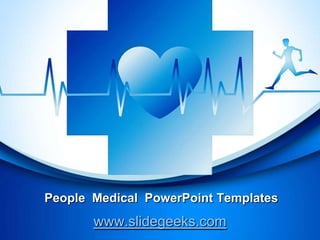People  Medical  PowerPoint Templates www.slidegeeks.com 