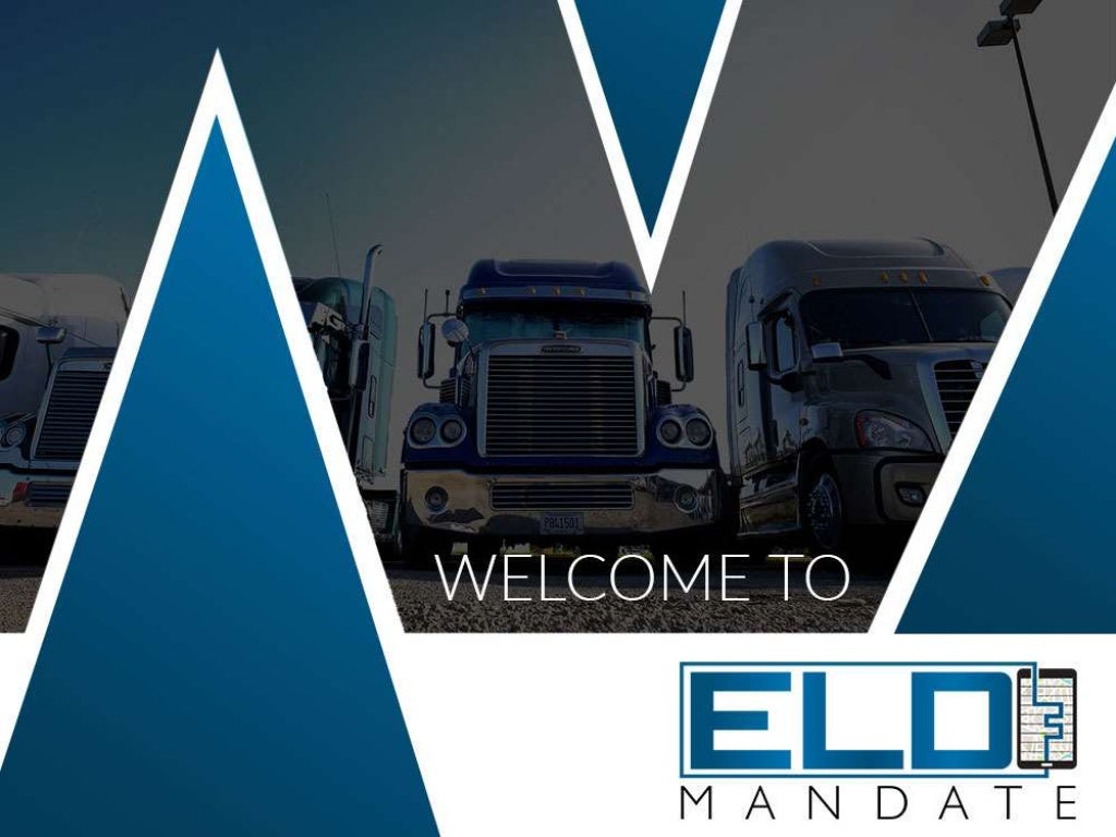 DRIVER LOGIN TO ABIDE BY FMCSA