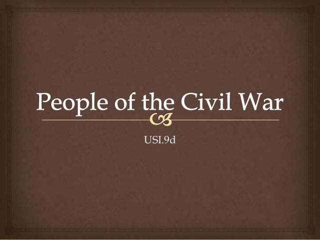 the other civil war of a peoples Following the civil war, the era of reconstruction was a difficult time for southerners their land was destroyed, their political institutions were overrun by outsiders, the economy was in. the other civil war of a peoples Following the civil war, the era of reconstruction was a difficult time for southerners their land was destroyed, their political institutions were overrun by outsiders, the economy was in.