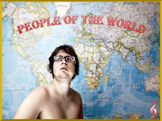 People of the World 