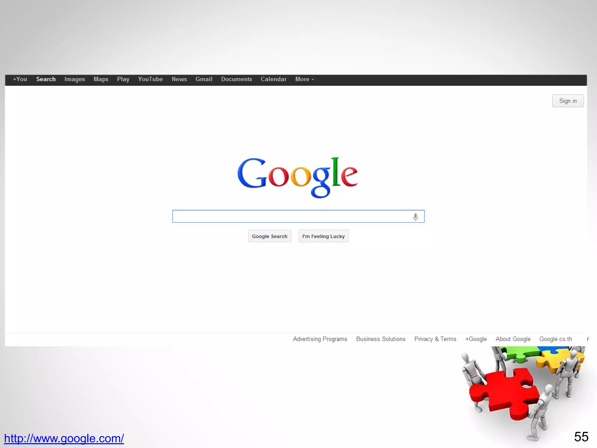 55http://www.google.com/
 