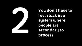 People Over Process: Unlocking Agile Success Through Culture and Well ...