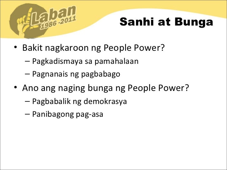 People power2