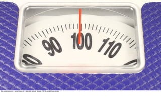 the existing convo = we all know it… diet pills, bikinis, biceps, 100 lb weight loss stories
 