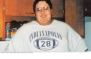 Who's heard of Jared, show of hands? Jarred just didn't happen… He created his own diet, a franchisee started to notice pound by pound this guy losing weight eating fast food. The franchisee sent in the story, the ad agency noticed, sadly Subway thought it was to unbelievable, so the ad agency did a
commercial on its own dime. It connected with people, Jared became an overnight hero for many, many people.
 