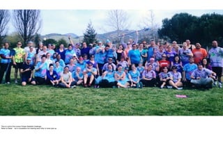 This is a shot of the current Fitness Rebellion challenge…
Rebel vs Rebel… not in competition but inspiring each other to never give up.
 