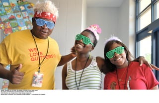 RAGE, showed us, up close, the power of PEOPLE, and their voice,
the power of leadership, that those leaders can be infectious,
that infection can change lives, when change happens,
people start to believe, and a beautiful things happen… a movement can happen.
 