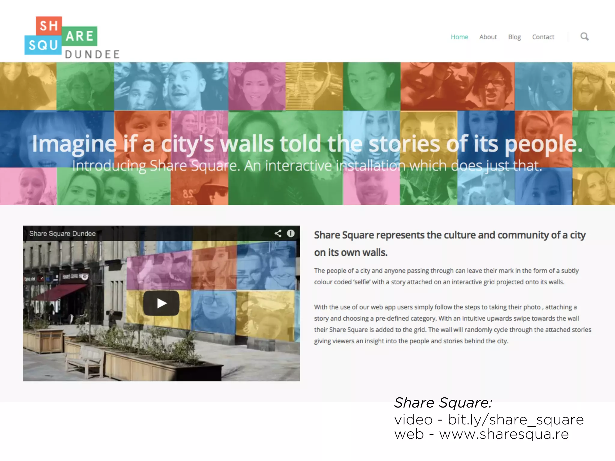 Share Square:
video - bit.ly/share_square
web - www.sharesqua.re
 