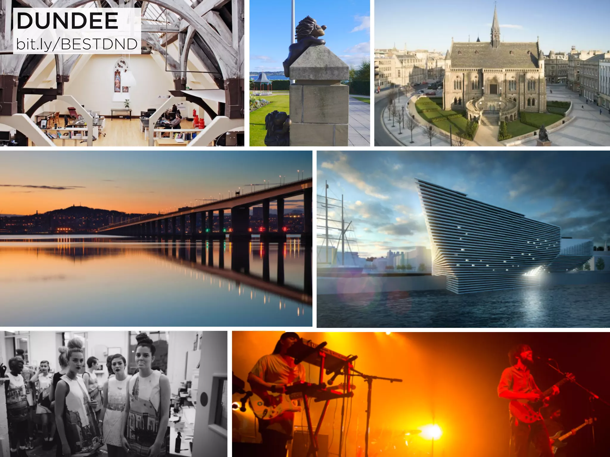 DUNDEE
bit.ly/BESTDND
 