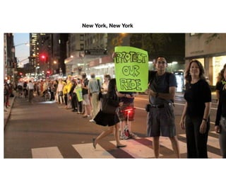 New York, New York
 
