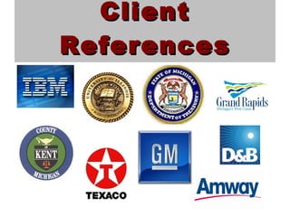 Client References 