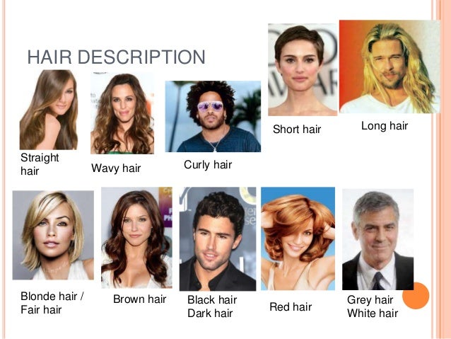 People S Description